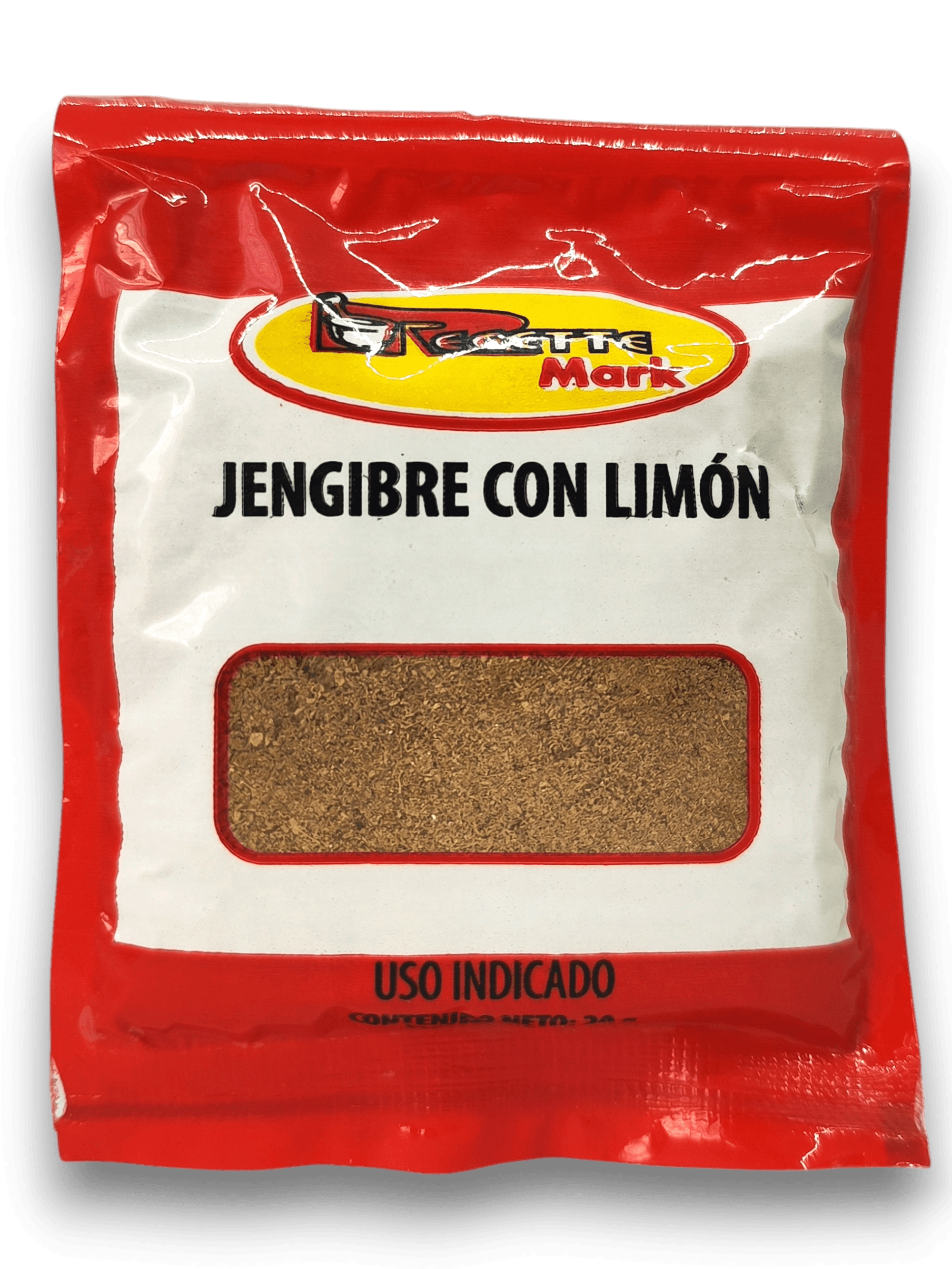 JENGIBRE CON LIMON PVO 20GR X 1 SOBRE