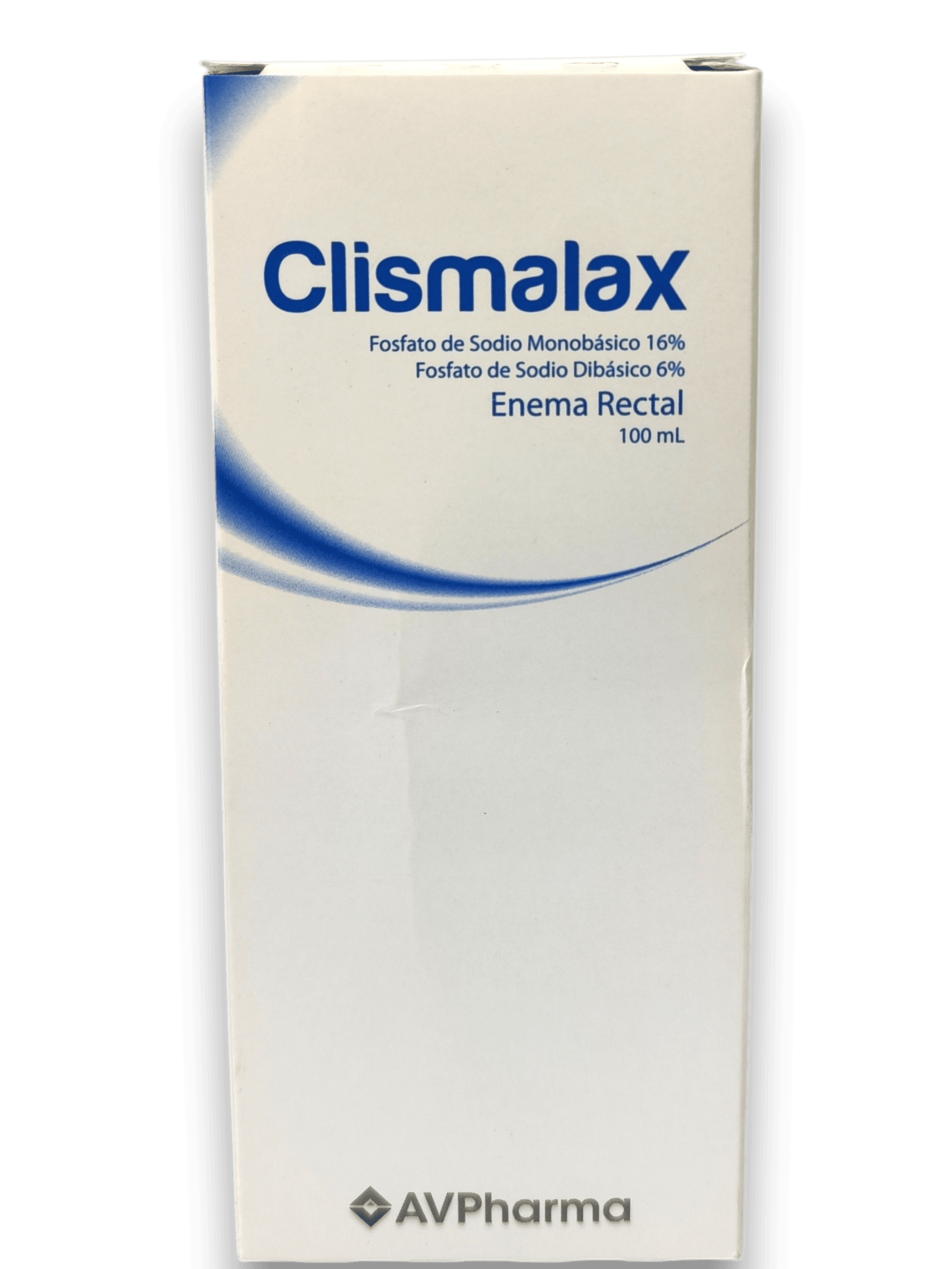 CLISMALAX ENEMA RECTAL 100ML