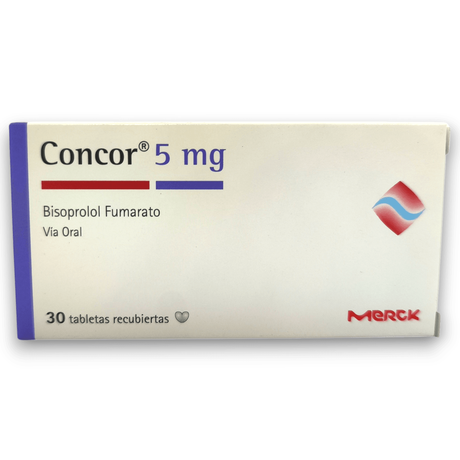 CONCOR 5MG X 30 TAB