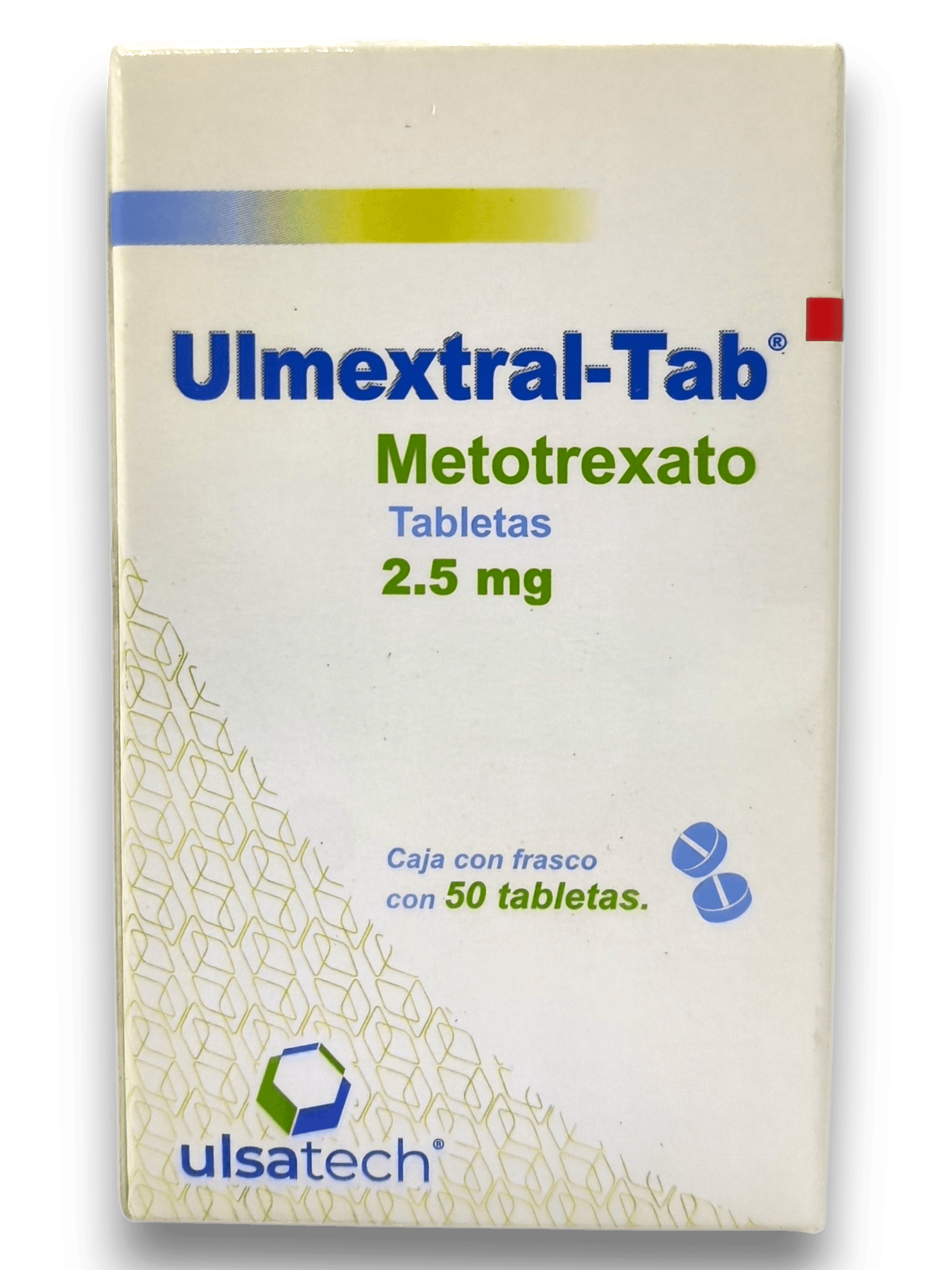 ULMEXTRAL-TAB 2.5MG X 50 TAB