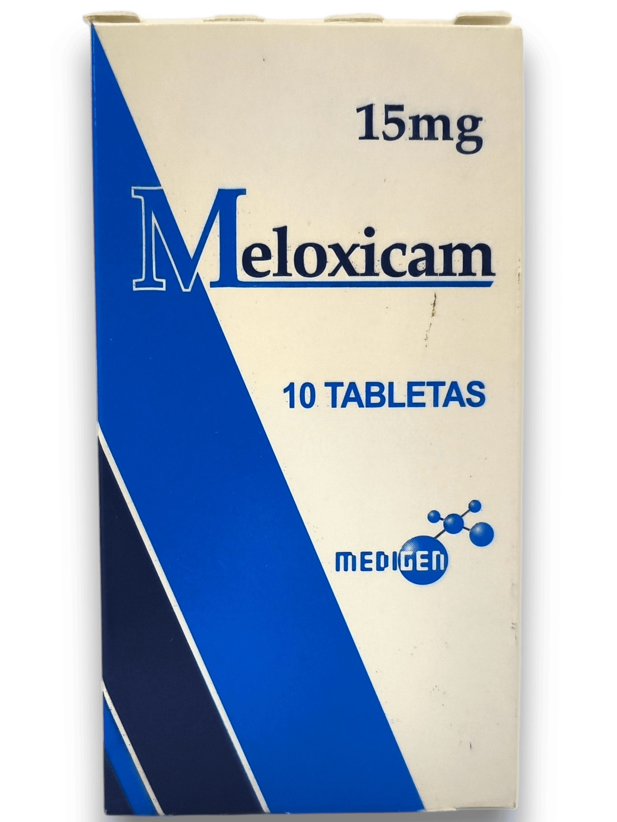 MELOXICAN 15MG X 10TAB OFTALMI
