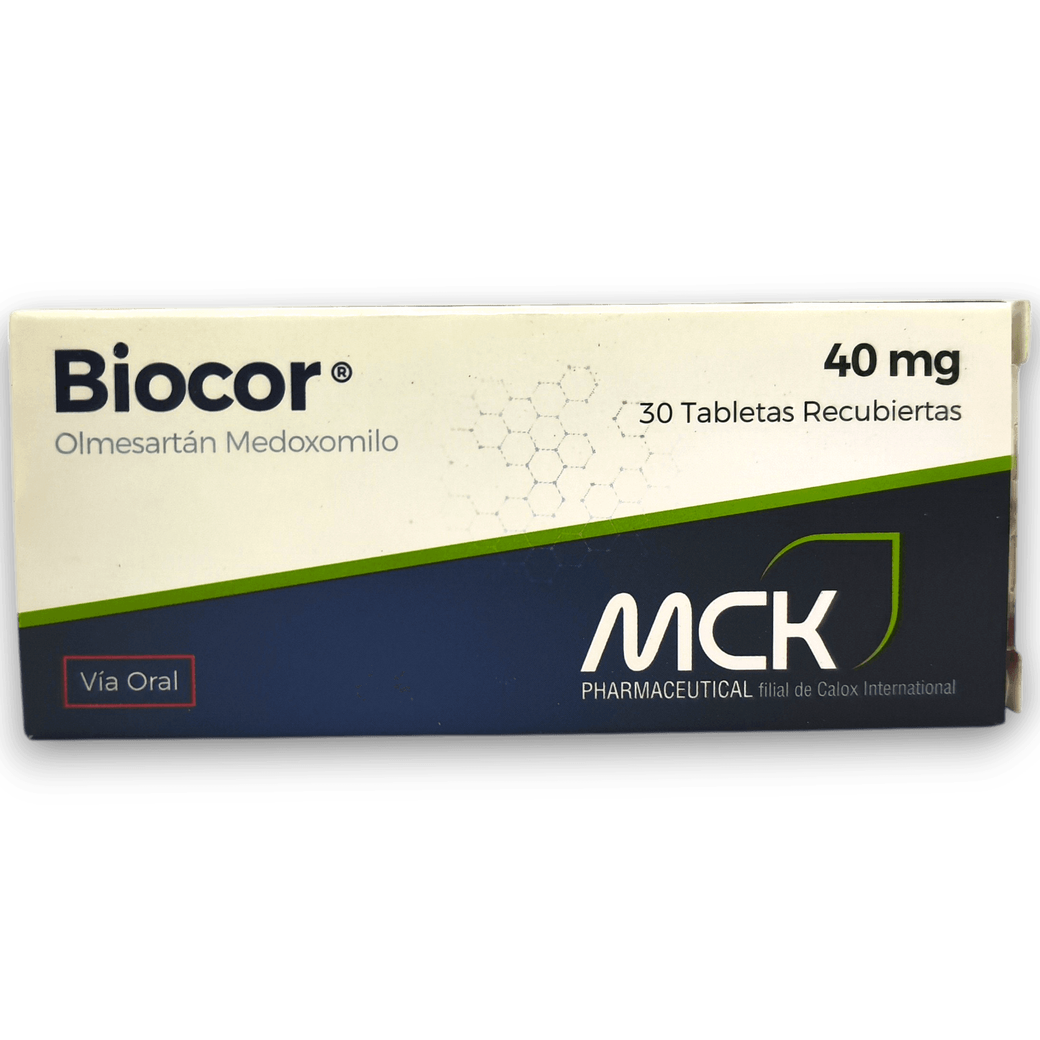 BIOCOR 40MG X 30TAB
