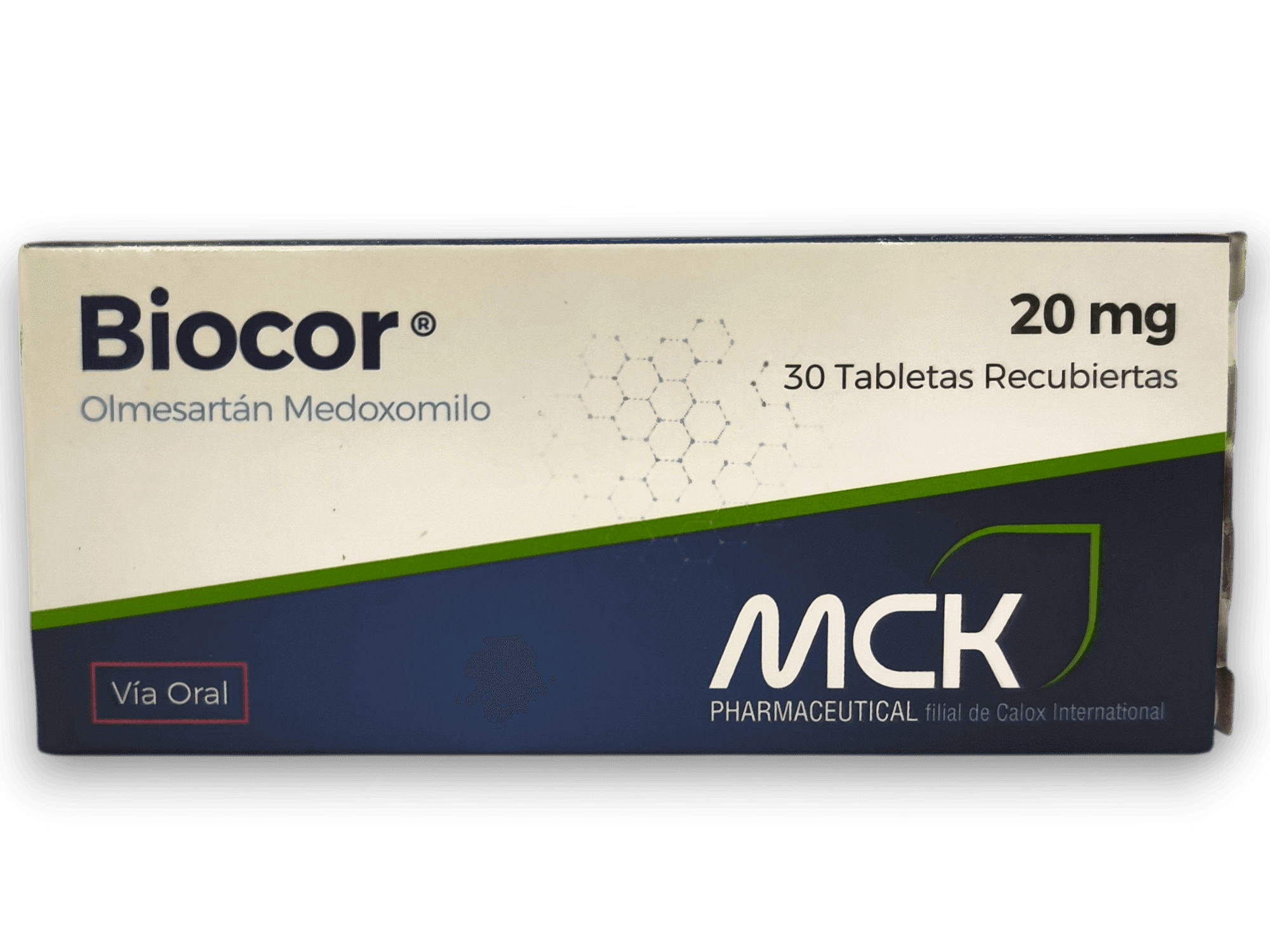 BIOCOR 20MG X 30TAB