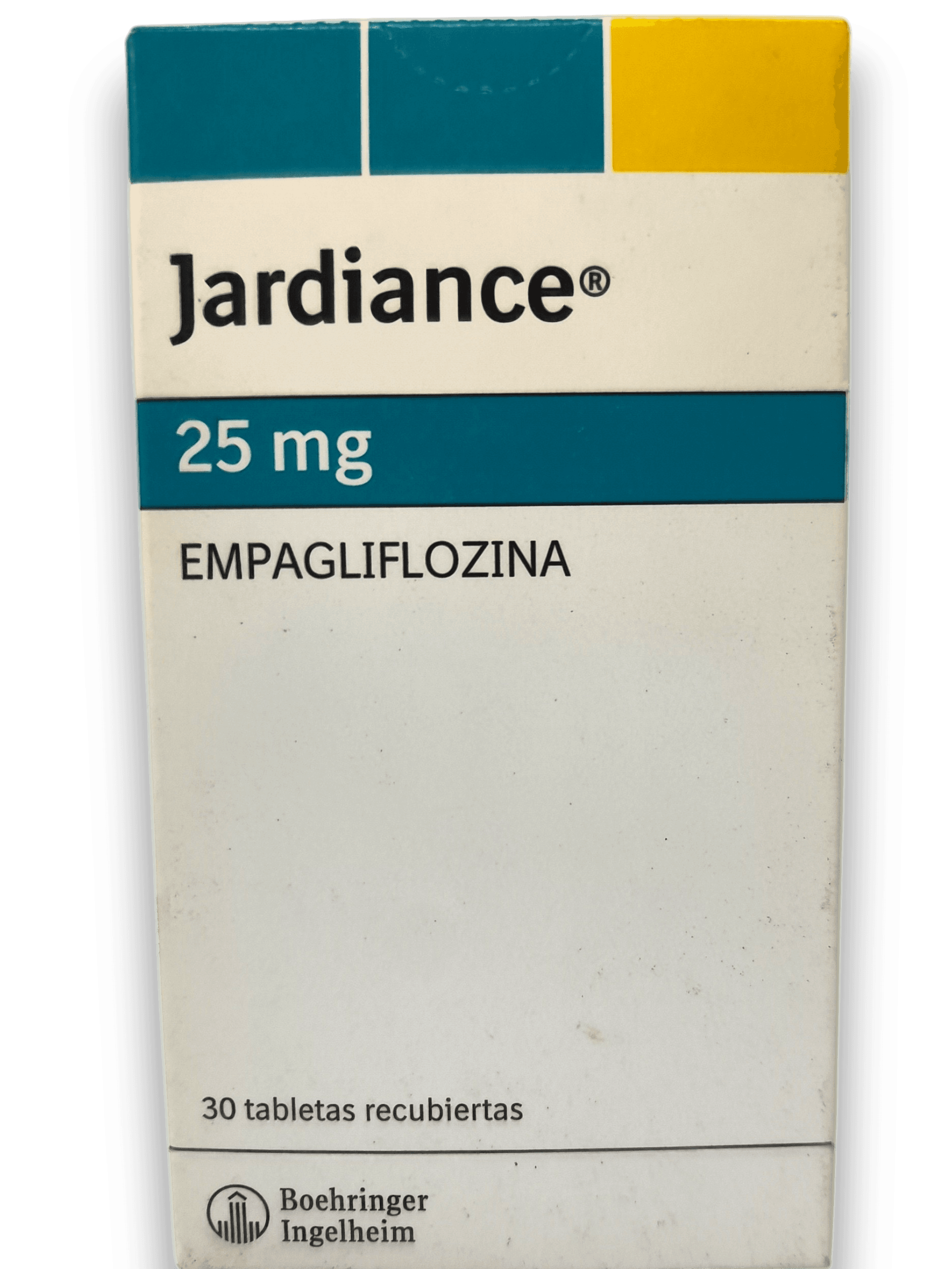 JARDIANCE 25MG X 30 TAB