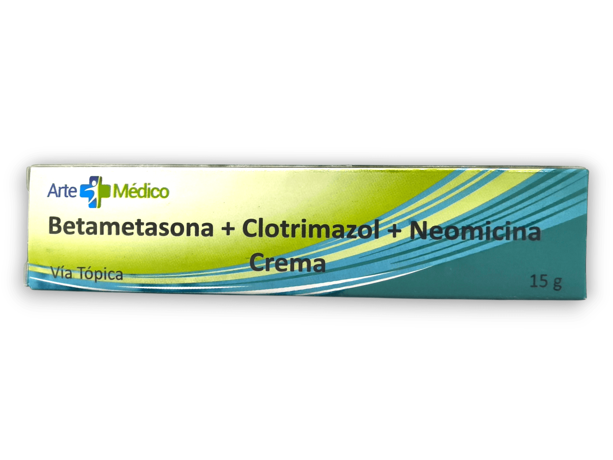 BETAMETASONA+CLOTR+NEO X 15GR CREMA ARTE