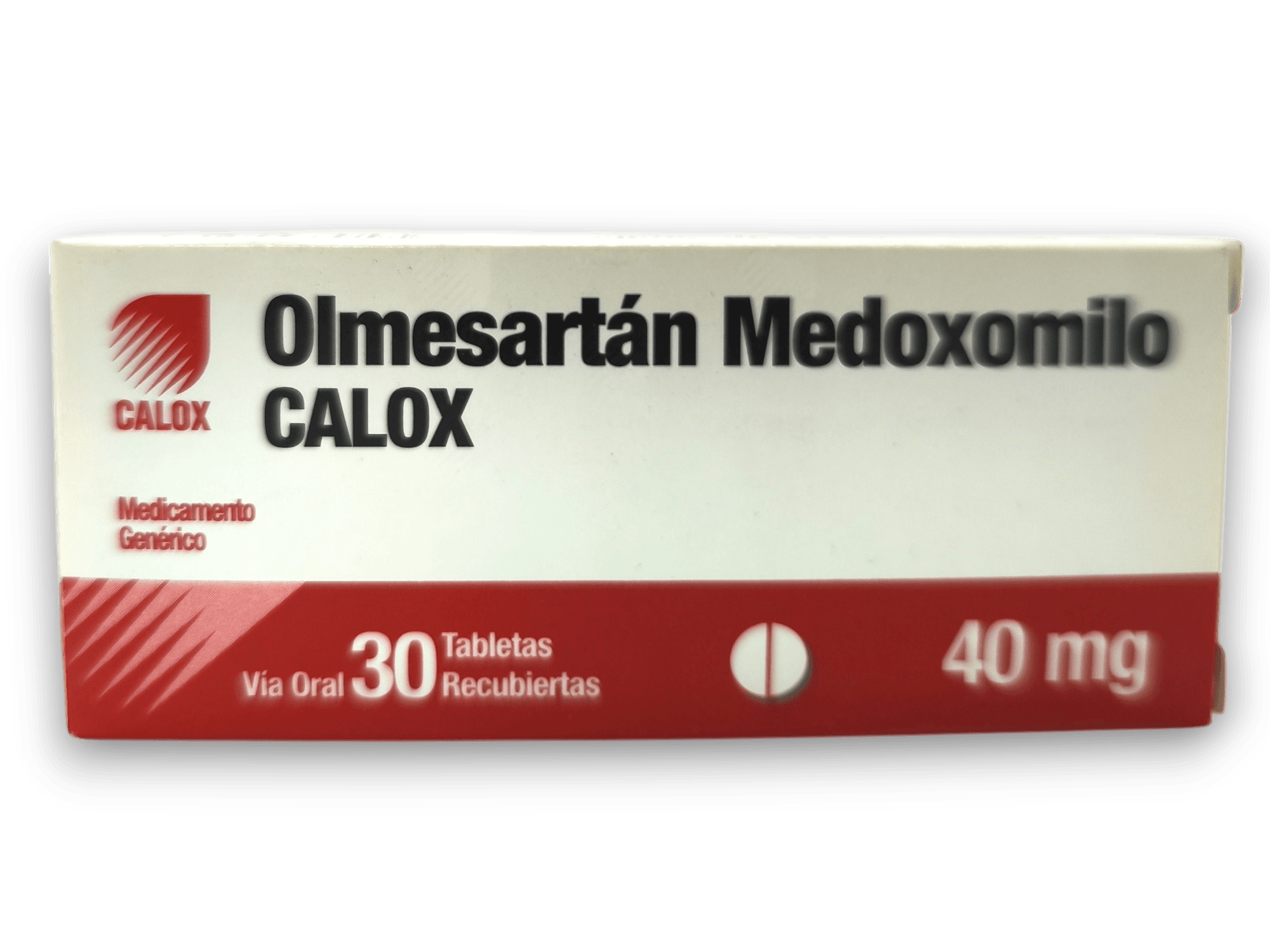 OLMESARTAN MEDOXOMILO 40MG X 30TAB
