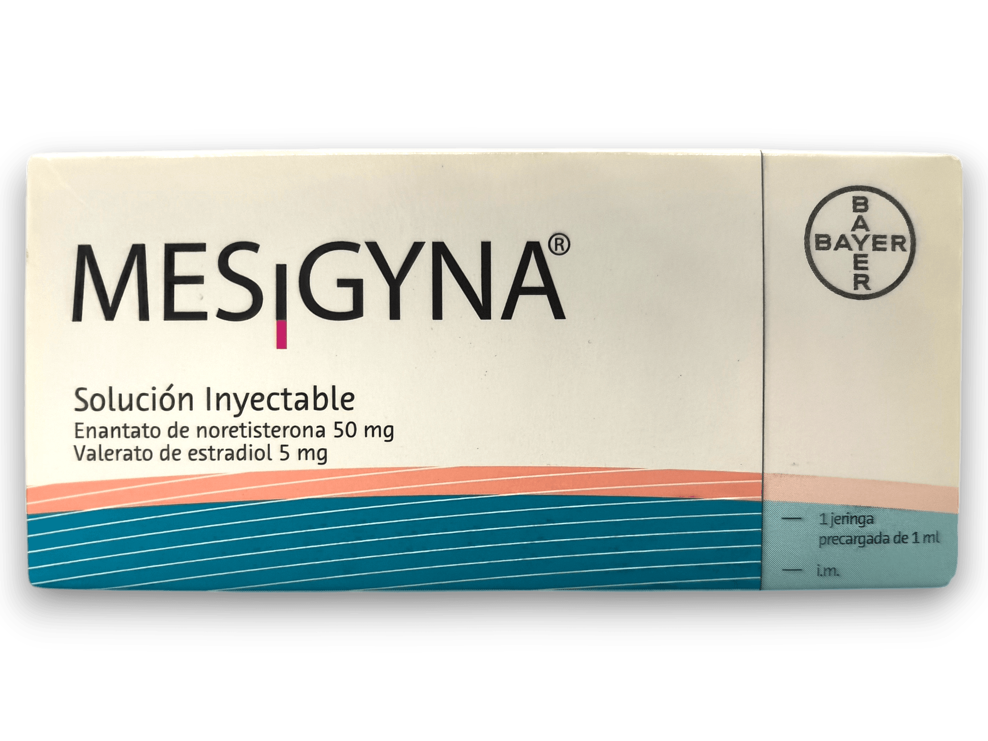 MESIGYNA INSTAYECT 1X1ML (BAYER)