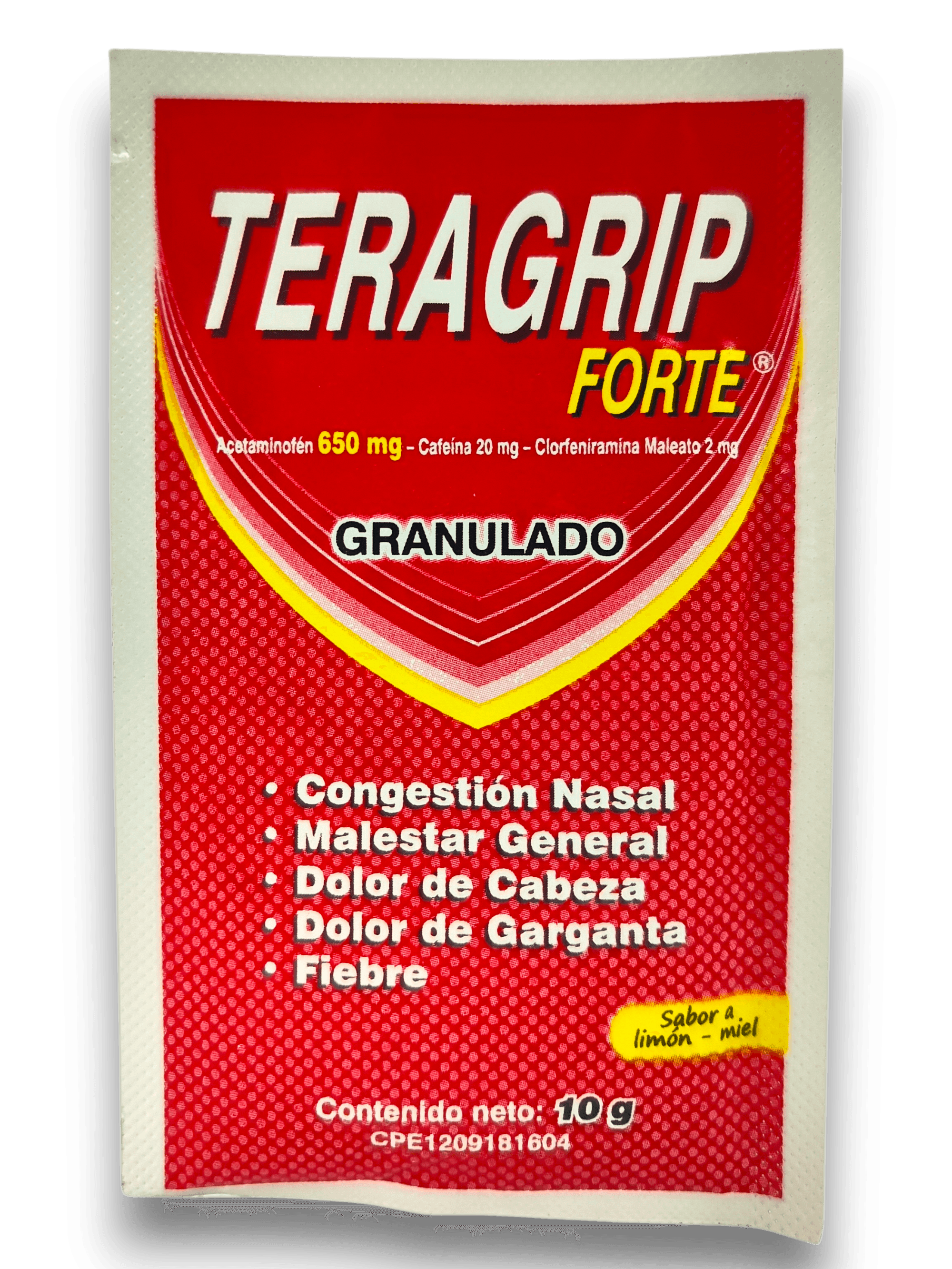 TERAGRIP FORTE DIA GRANULADO X 1 SOBRE