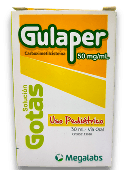 GULAPER 30ML GOTAS