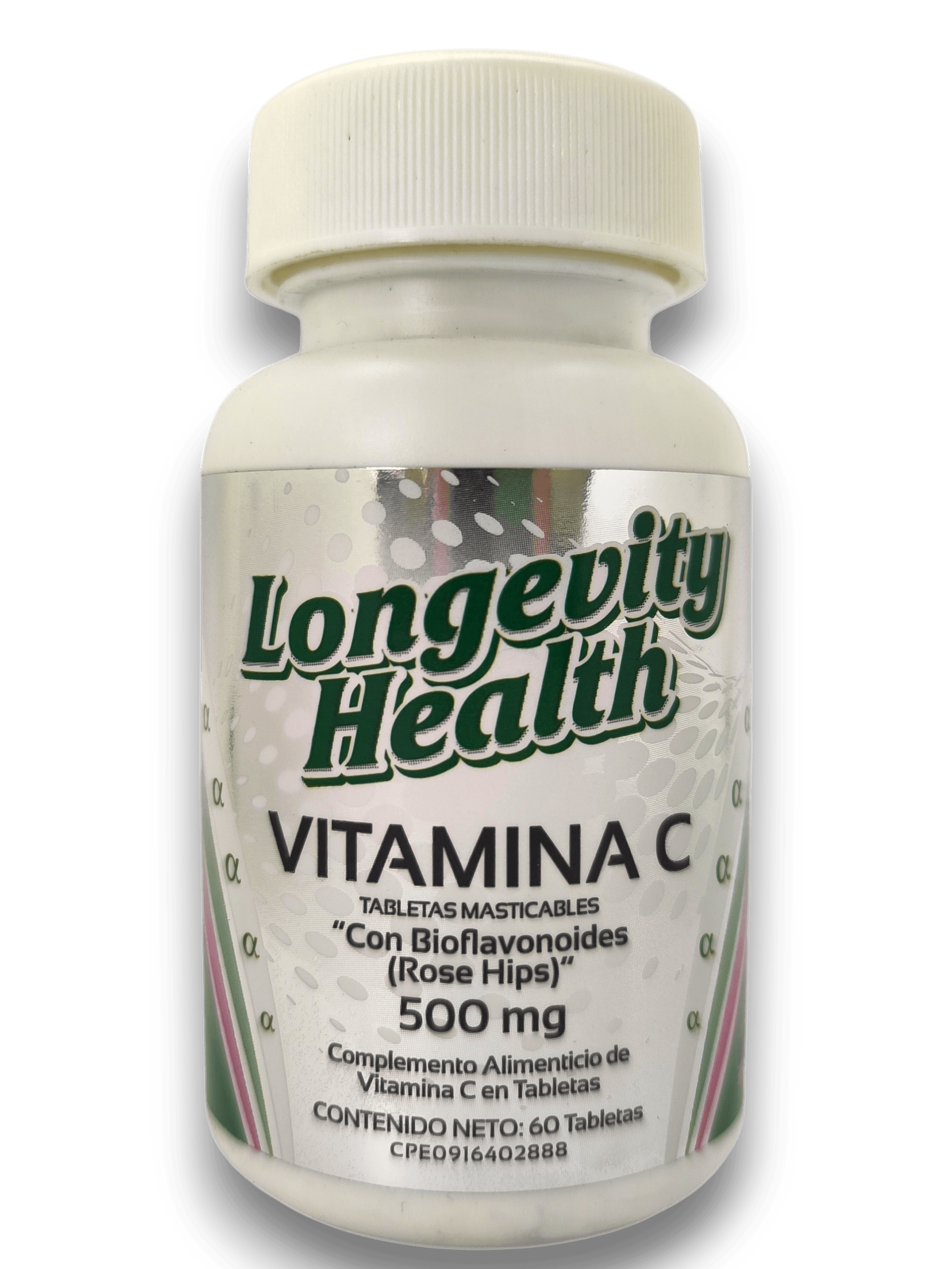 VITAMINA C 500MG X 60TAB RDROVEN