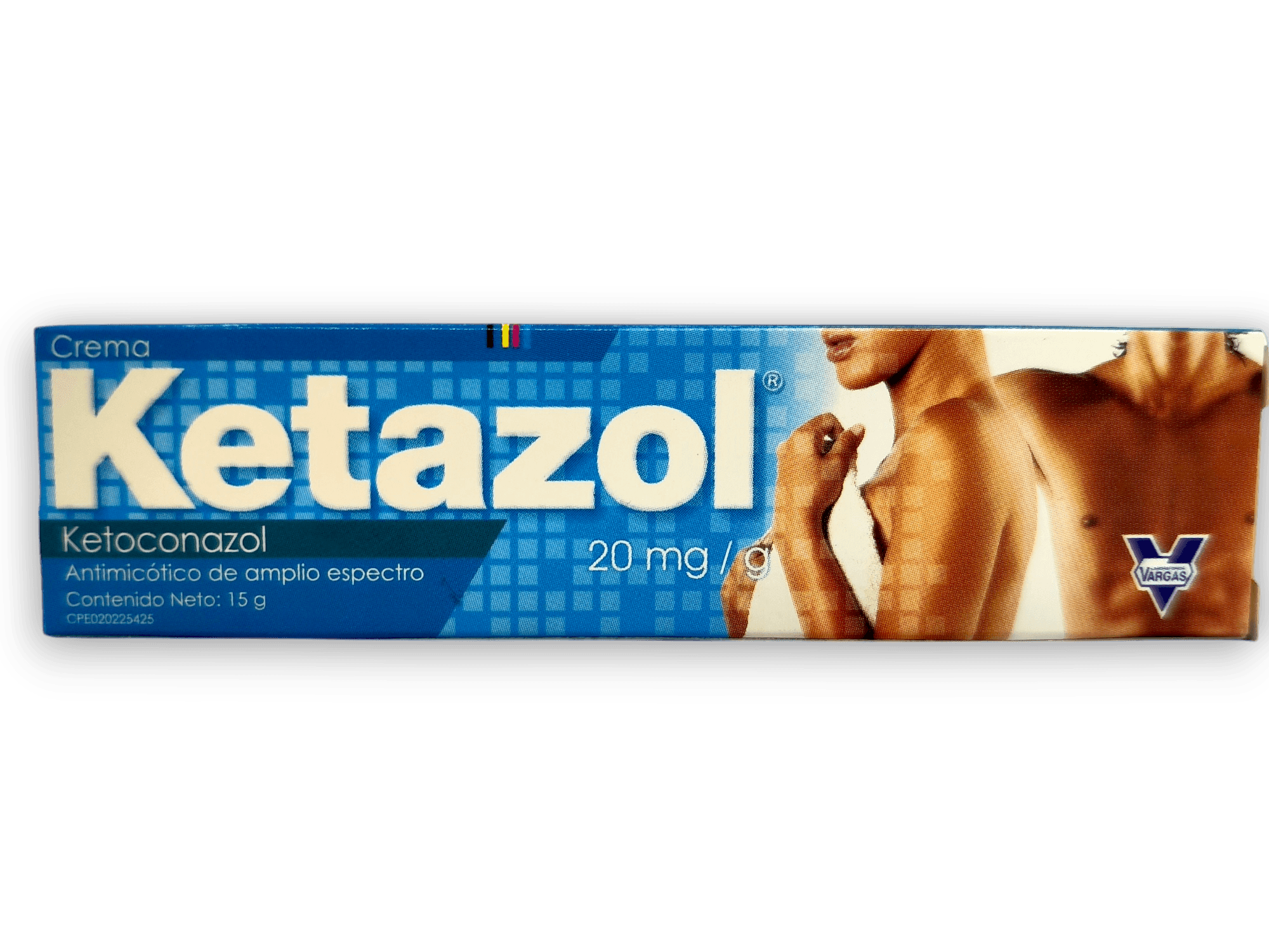 KETAZOL 15 GR CREMA