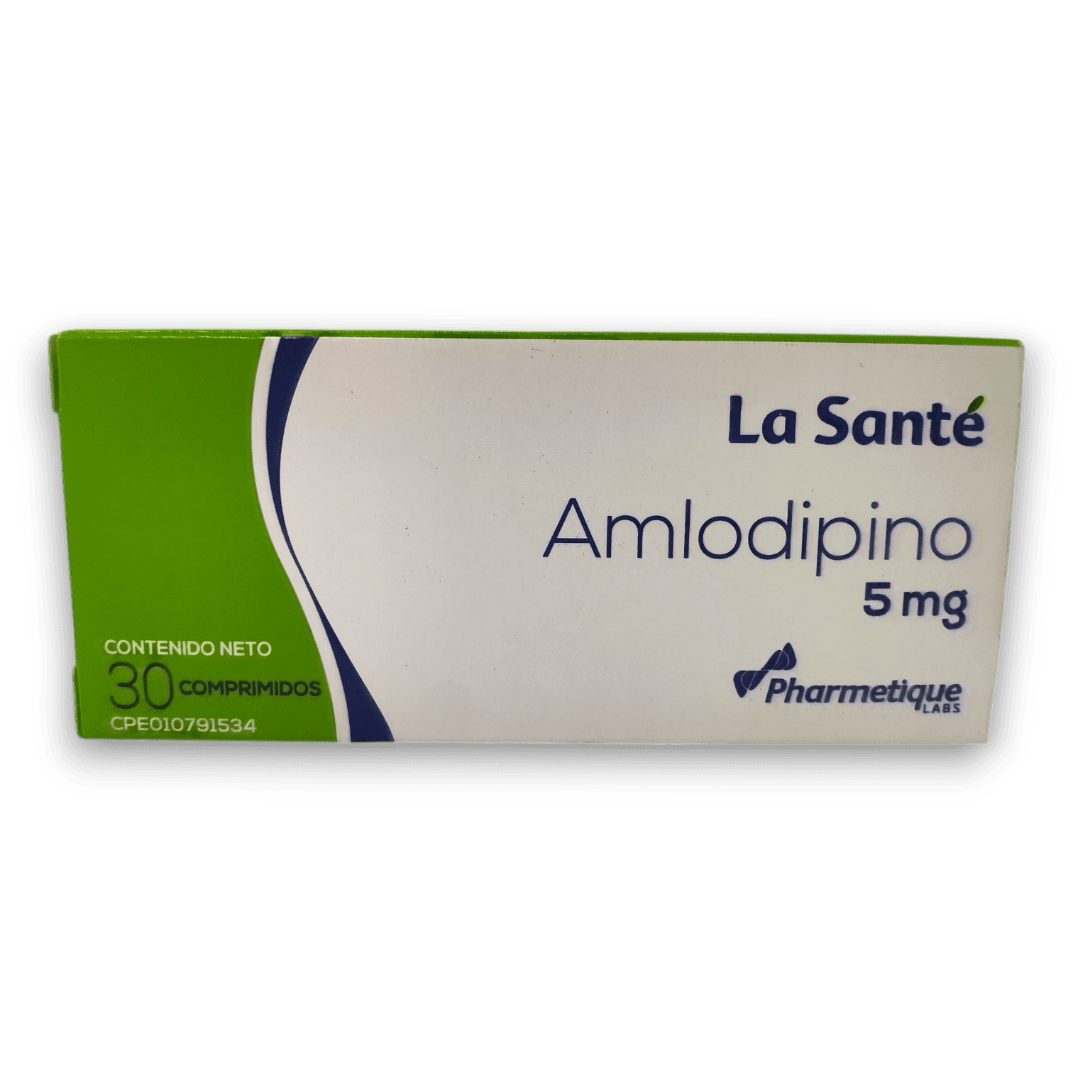 AMLODIPINO 5MG X30COM (ELTER)