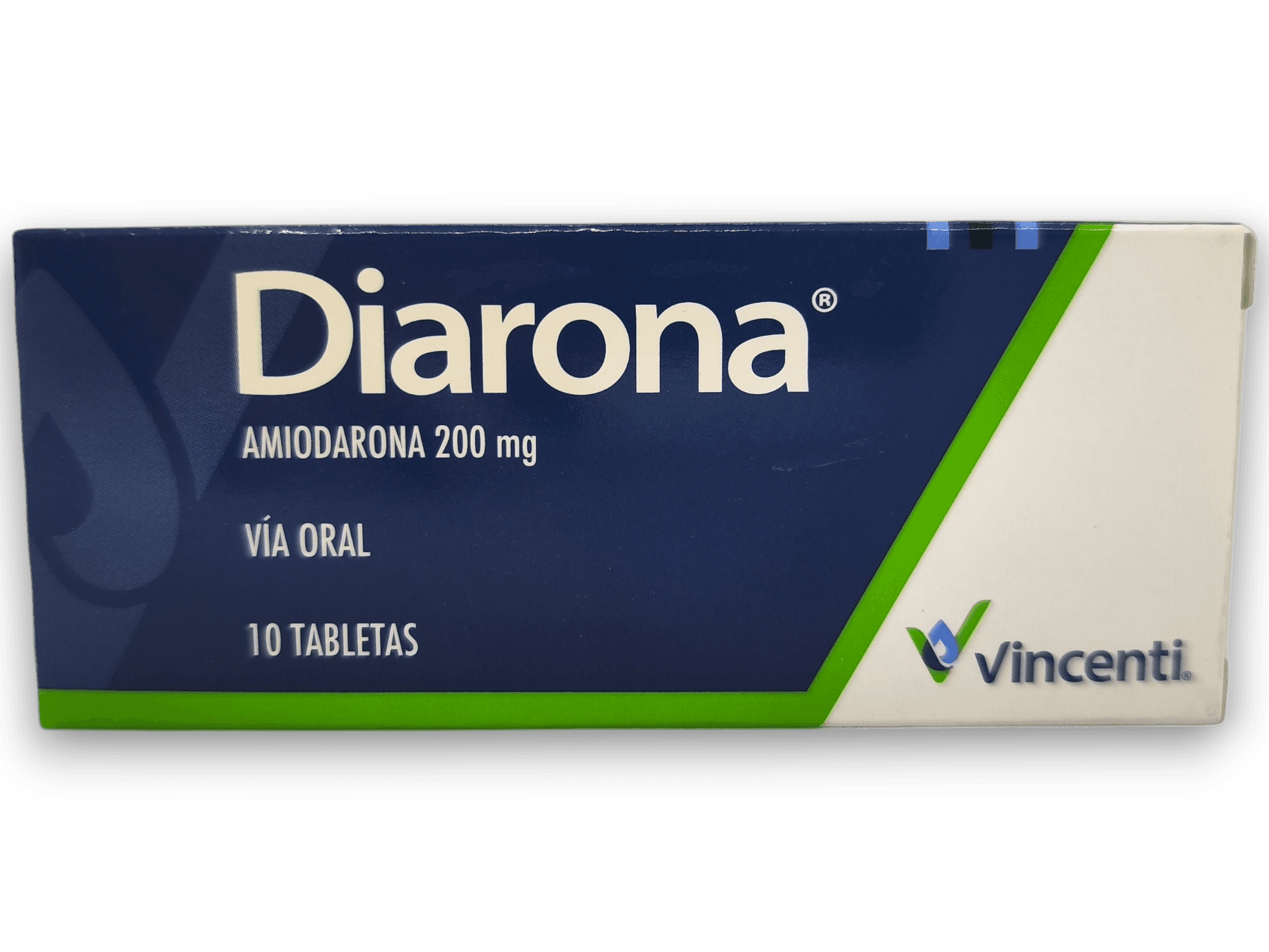 DIARONA 200MG X 10TAB