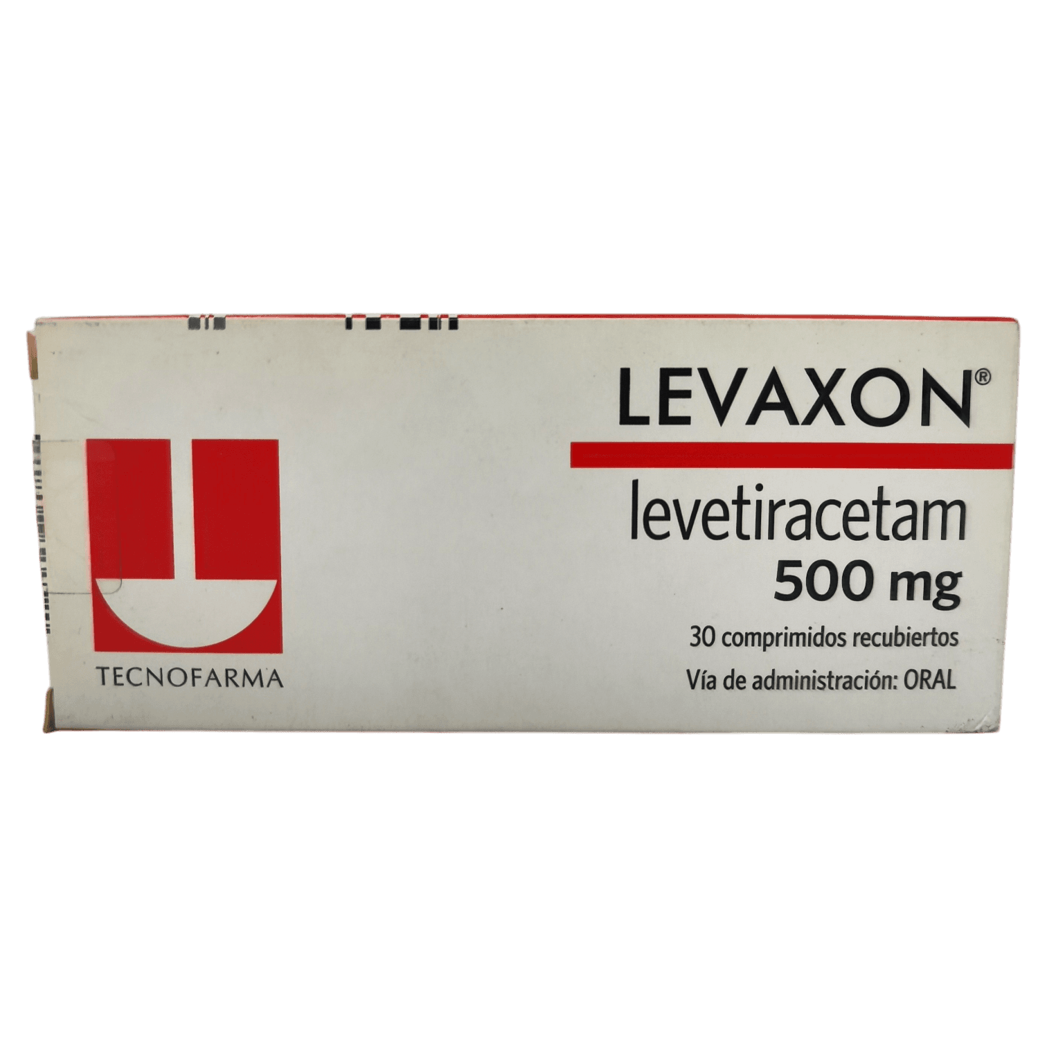 LEVAXON 500MG X 30 COMP