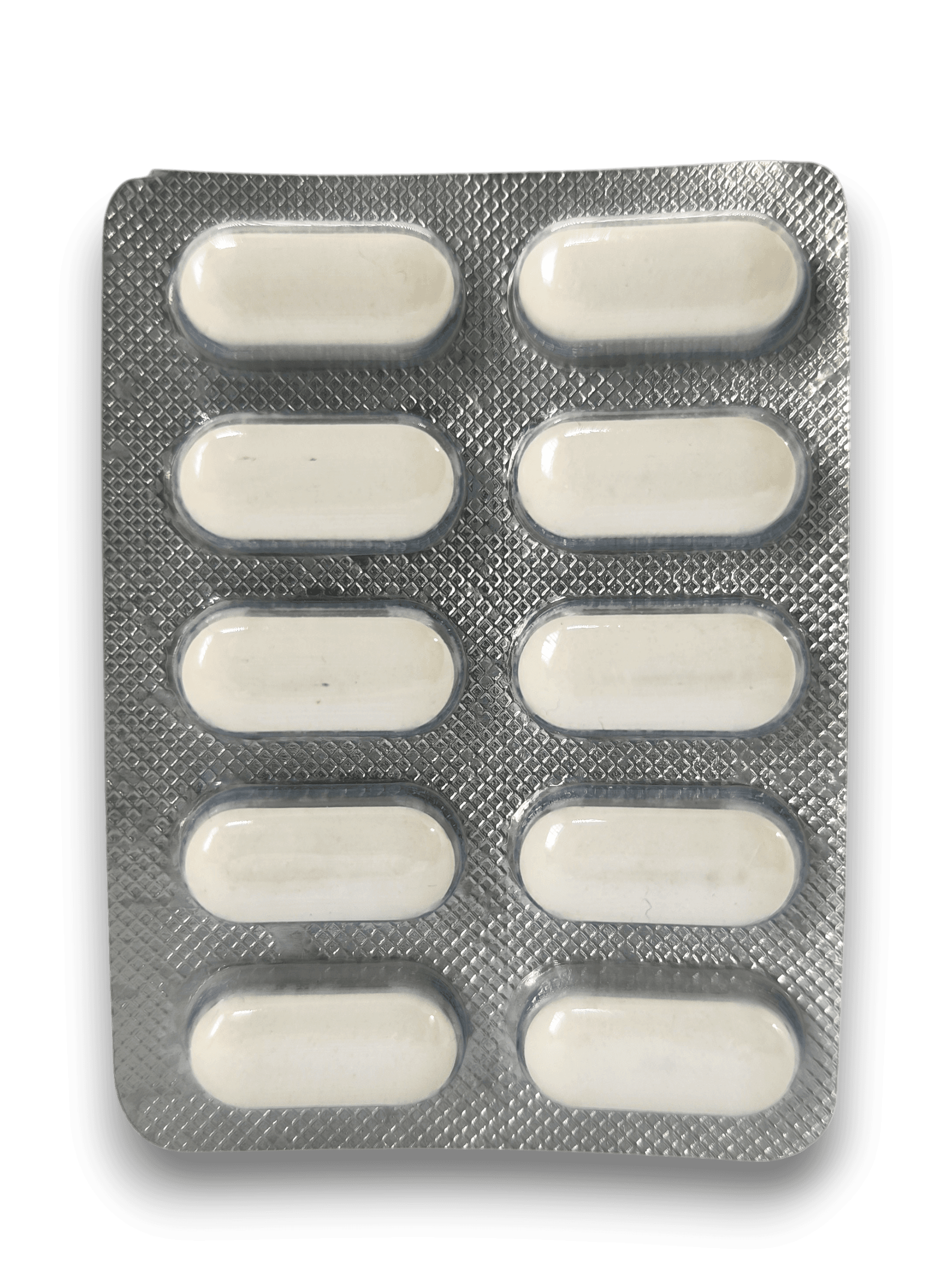 TRIMETOPRIM + SULFAME 160/800MG X 10 BLIS