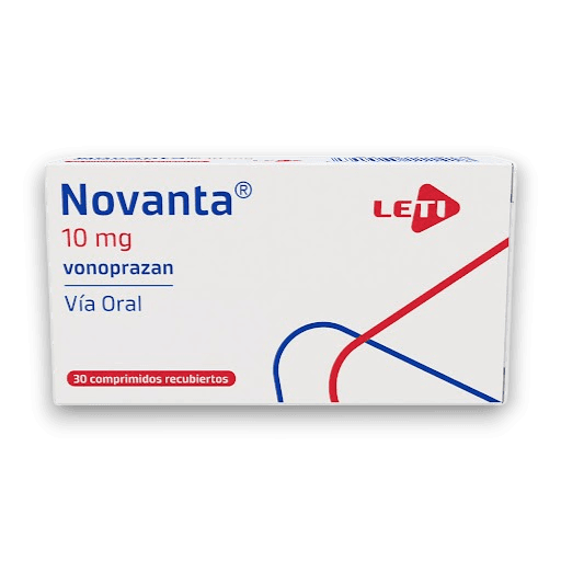 NOVANTA 10MG X 30 COMP