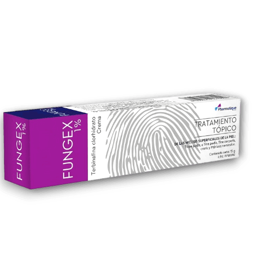 FUNGEX 1% CREMA X 15GR