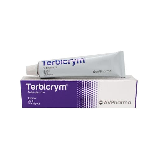TERBICRYM 1% 20GR CREMA.