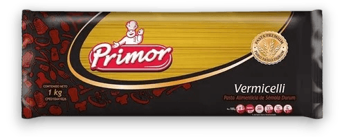 PRIMOR PASTA VERMICELLI 1KG