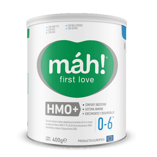 FORMULA MAH ADAPT P/LACTANTE 0-6M 400G