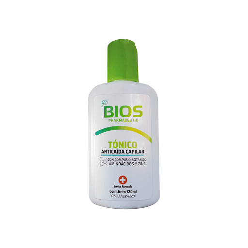 BIOS TONICO CAP ANTICAIDA 120ML