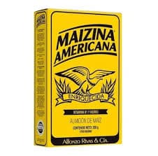 MAIZINA AMERICANA X90 GR