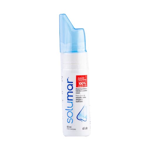 SOLUMAR SOL HIPERTONICA 60 ML
