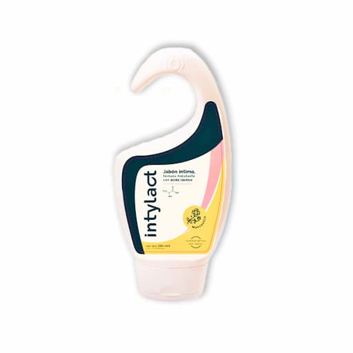 JABON INTIMO INTYLACT MANZANILLA 220ML