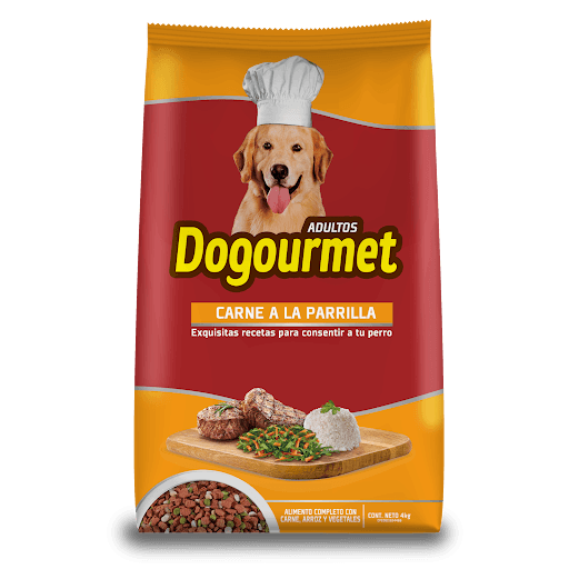 DOGOURMET CARNE A LA PARRILLA 4KG