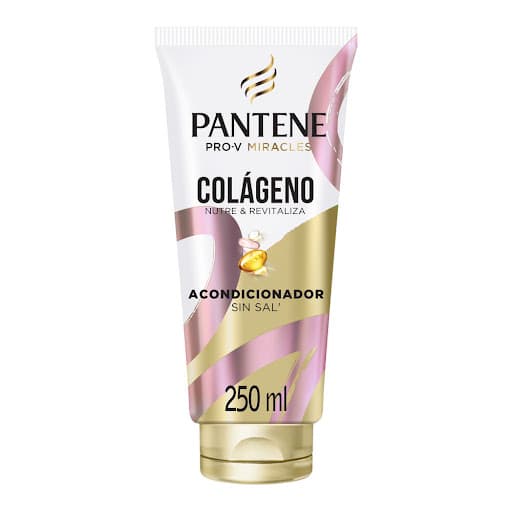 ACONDICIONADOR PANTENE COLAGENO 250ML