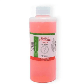 CITRATO DE POTASIO FSI 10,8% 950ML