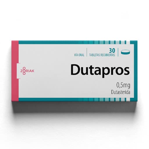 DUTAPROS 0.5MG X 30 TAB