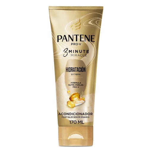 PANTENE ACOND HIDRATANTE EXTREMO 3 MINUTE MIRACLE