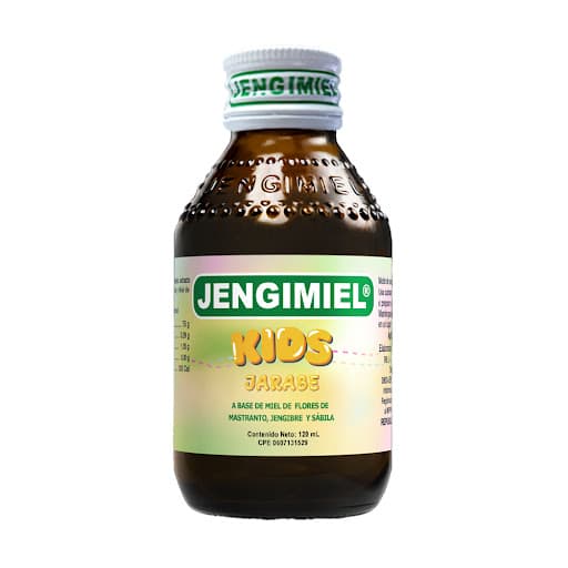JENGIMIEL JBE PED X 120 ML