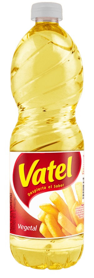 ACEITE VATEL VEGETAL X 1LT