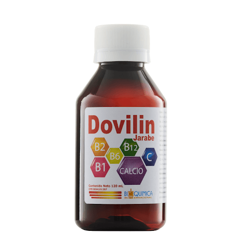 DOVILIN X 120ML