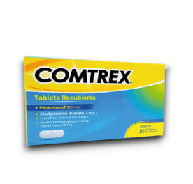 COMTREX X 10TAB