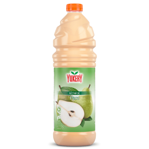 YUKERY PERA PET 1.5 LTS