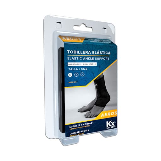 TOBILLERA ELASICA KX TALLA S