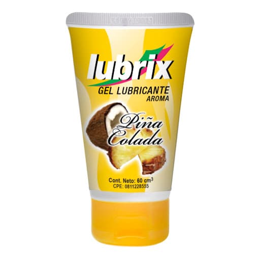 LUBRIX GEL PIÑA X60 CC