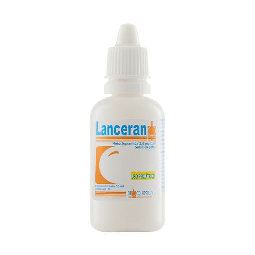 LANCERAN GTA 2,6 MG X 30 ML