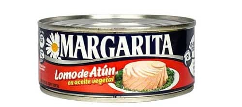 ATUN MARGARITA ACEITE 170GR