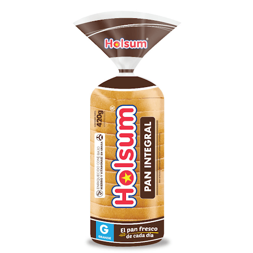 HOLSUM PAN INTEGRAL X 420GRS