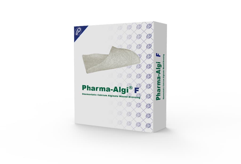 PHARMA ALGI F 10 X 10CM