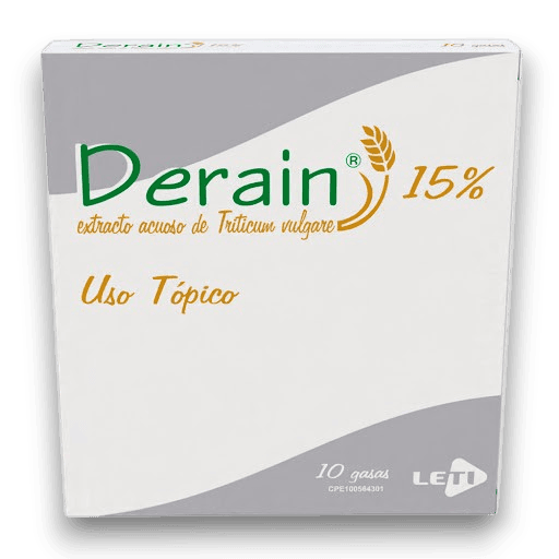 DERAIN GASA X 10 UNIDADES