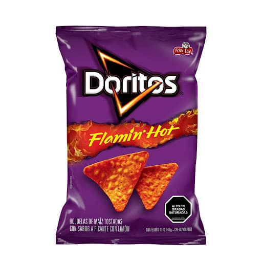 DORITOS FLAMIN HOT X 140GR