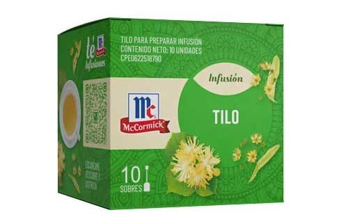 MC CORMICK INFUSION TILO X10SOB