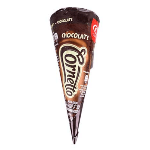 HELADO CORNETO BARQUILLA CLASICO/CHOCO 115ML