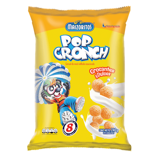 CEREAL MAIZORITO POP CRONCH X 240GR