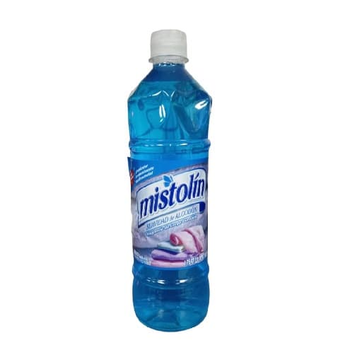 DESINFECTANTE MISTOLIN SUAVIDAD ALGODON X 828 ML